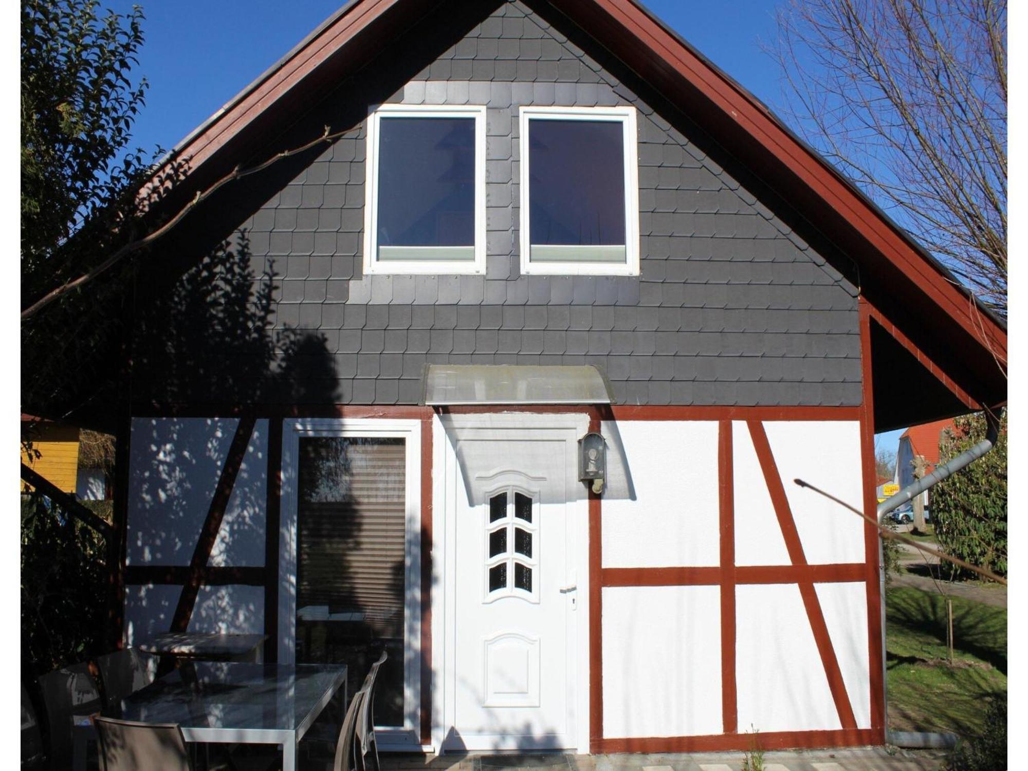 Child Friendly Bungalow In B Rgerende Rethwisch Boergerende-Rethwisch Exterior photo