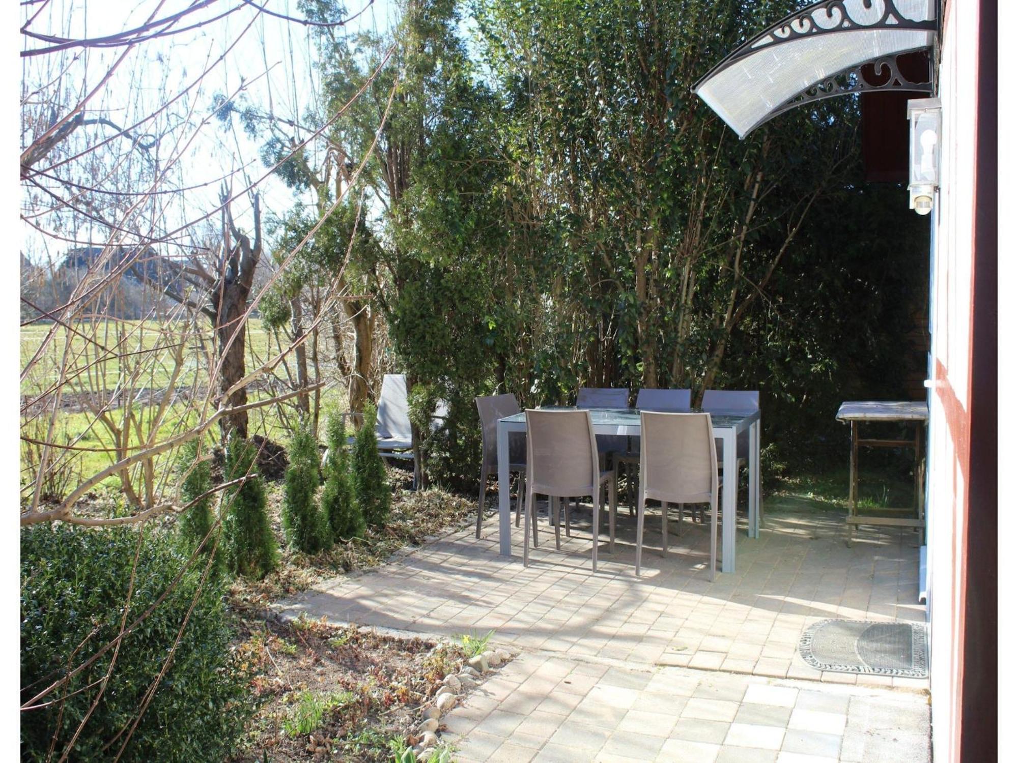 Child Friendly Bungalow In B Rgerende Rethwisch Boergerende-Rethwisch Exterior photo