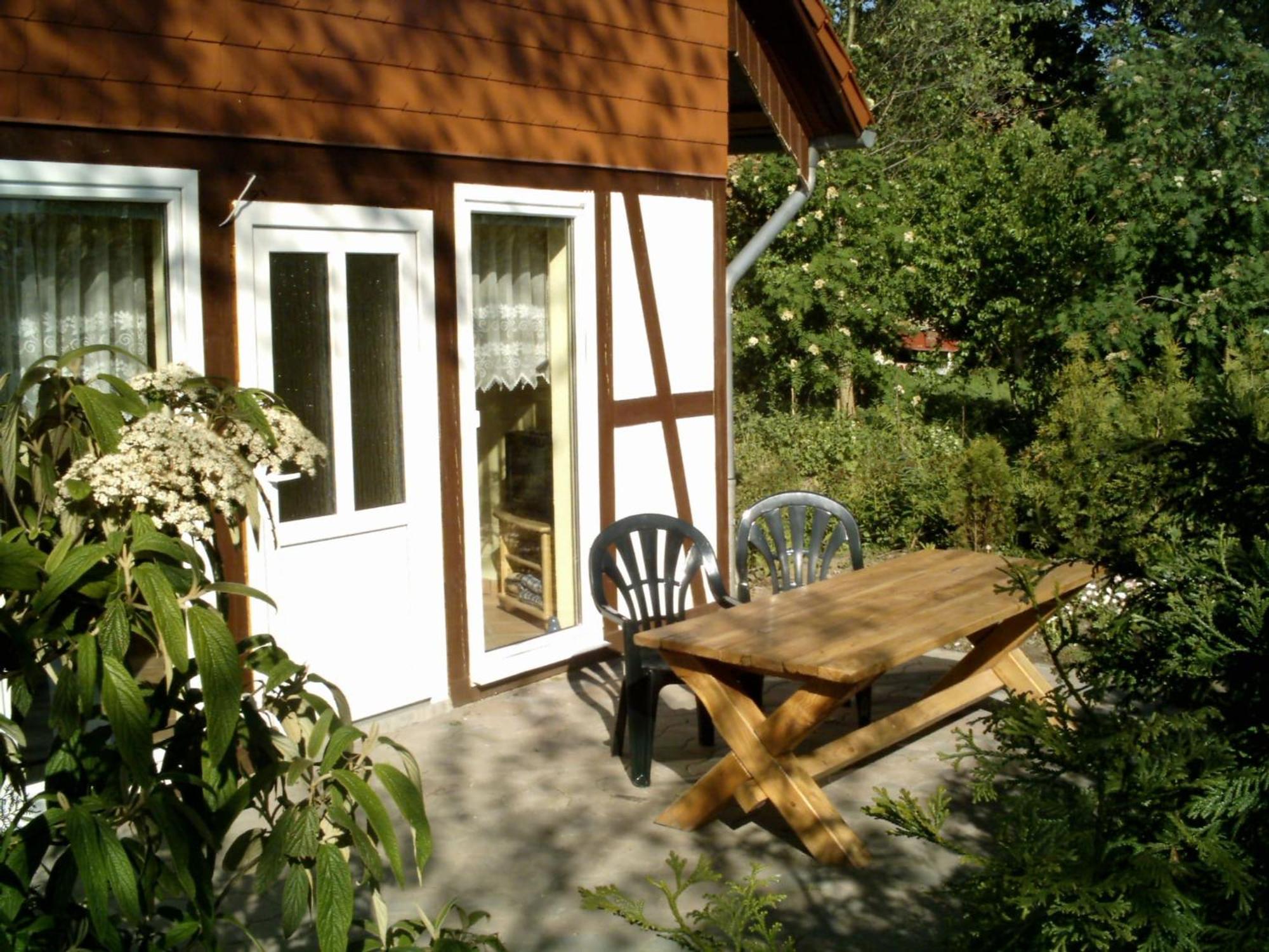 Child Friendly Bungalow In B Rgerende Rethwisch Boergerende-Rethwisch Exterior photo